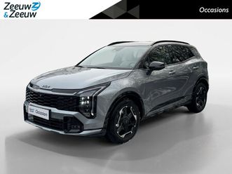 1.6 t-gdi hybrid gt-plusline | *nieuw model* | navi | clima | 360° camera | stoelventilatie | memory seats | panoramadak | stoel-/stuurwielverwarming