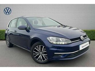 volkswagen golf - 1.5 tsi evo 150 se [nav] 5dr