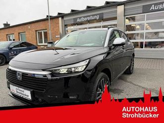 honda hr-v e:hev 1.5 i-mmd advance style