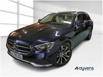 mercedes-benz classe e e 300 de avantgarde