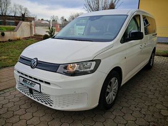 vw caddy 2,0 tdi maxi life *7 sjedala*, 2021 god.