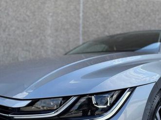 vw arteon 2,0 tdi automatik, 2018 god.