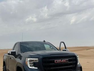 gmc sierra 5.3l v8 elevation regular cab (awd)