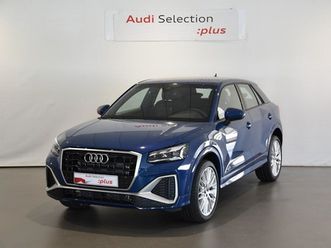 audi q2 adrenalin edition 35 tfsi 110 kw (150 cv) s tronic con ref: 103689372