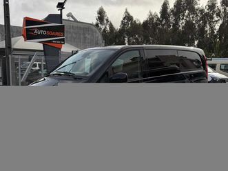 mercedes-benz vito 116 cdi 5 lugares mixto
