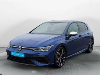 volkswagen golf viii r 4m h/k navi led pano head-up