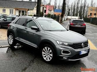 volkswagen t-roc carat 1.5 tsi 150cv tbeg
