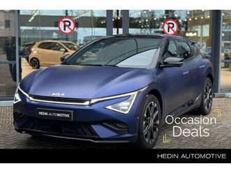 gt-line 84 kwh | alleen beschikbaar voor proefritten | adapt. cruise control | camera | elek. achterklep | stuur/stoelverw.