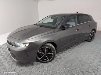 opel astra 1.6 t phev gs