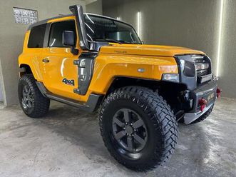 troller t-4 4x4 2.8 tb int. cap. rígida diesel