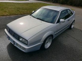 vw corrado vr6 2.8l umbau / tausch