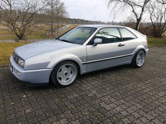 vw corrado vr6 umbau
