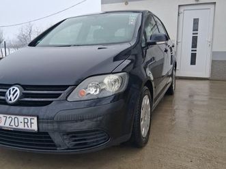 vw golf plus 1,9 tdi, 2005 god.
