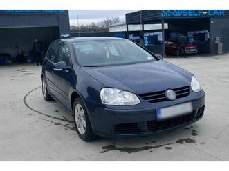 vând golf 5 rabbit 1.9 tdi curtea de arges