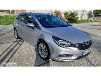 opel astra sports tourer 1.6 cdti innovation s/s 5pb/5pc