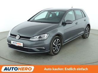 volkswagen golf vii 1.0 tsi join*navi*acc*pdc*shz*klima*
