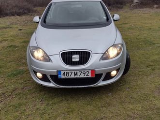 seat altea 1.6 бензин хл gaz-bg