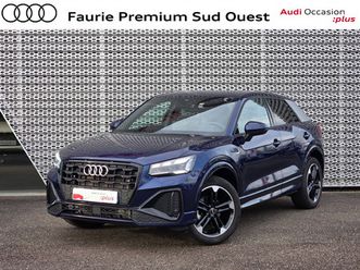 audi q2 q2 35 tfsi 150 s tronic 7 s line 5p