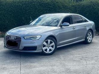② audi a6 tdi ultra exclusive euro6 130000km euro 6 — audi — 2ememain