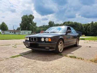 ② bmw e34 m5 3.6 1990 in heel mooie staat. — bmw — 2ememain