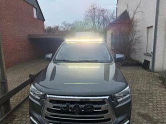 ② jac t8 pro — autos autre — 2ememain