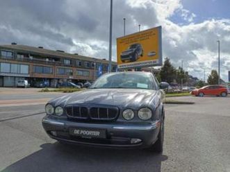 ② jaguar xj (automatique) — jaguar — 2ememain