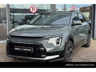 1.6 gdi hybrid dynamicplusline | open dak | leder | head up | camera | stoel/stuurverw. | carplay | el. klep | led | pdc v+a | lmv 16 inch