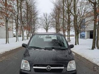 ② opel agila 1.0 gekeurd voor verkoop — opel — 2ememain