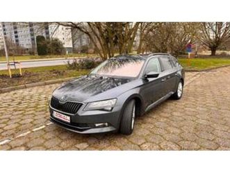 ② skoda superb iii - 2015 - 246 000 km - 120 ch (88 kw) — skoda — 2ememain