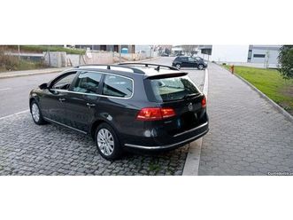 vw passat sw 1.6 tdi 105 cv ar condicionado outubro/11