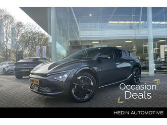 plus 84 kwh navigatie | adapt cruise control | lane assist | stoelverwarming/verkoeling | keyless | memory seats |