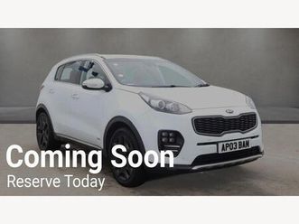 1.6 t-gdi gt-line dct awd euro 6 5dr