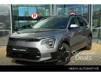 air 64.8 kwh | 455km actieradius | camera | climate control | demo