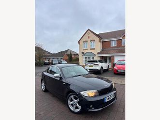 2.0 118d exclusive edition euro 5 (start/stop) 2dr