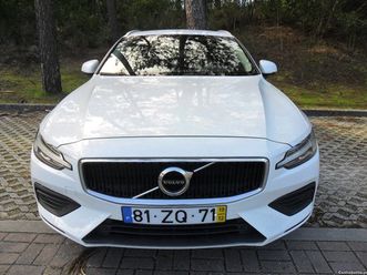 volvo v60 2.0 d3 momentum dezembro/19