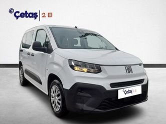 fiat doblo combi 1.5 bluehdi easy e6.4 100hp kombi