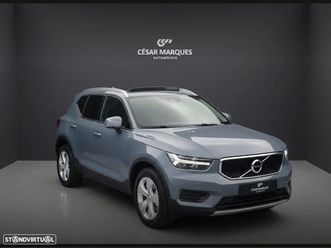 volvo xc 40 2.0 d3 momentum plus