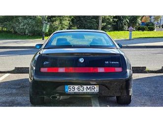 alfa romeo gtv 1.8 ts, 144cv
