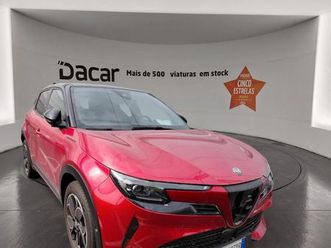 alfa romeo junior speciale