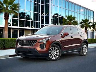 cadillac xt4 premium luxury 2.0t 928 p.m | xt-4 | luxury | 2.0l tc | 4-cylinder| | gcc | fully agency maintained