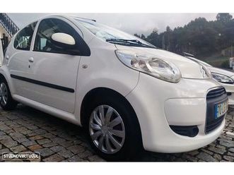 citroën c1 1.0 attraction