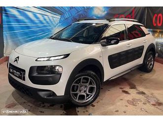 citroën c4 cactus puretech 82 stop&start etg feel
