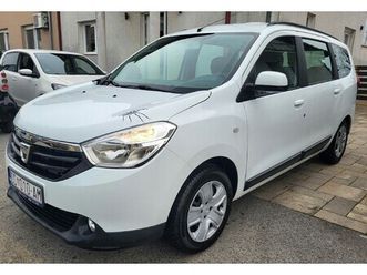 dacia lodgy 1.5 dci 7 sjedala