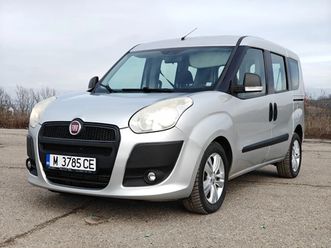 fiat doblo 105 multijet 1.6 jtd