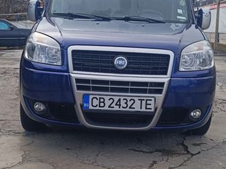 fiat doblo