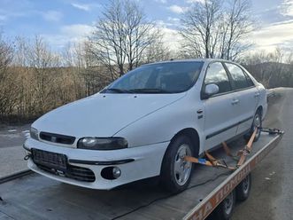 fiat marea 1.9 тд 100