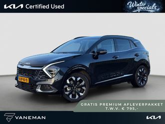 1.6 t-gdi plug-in hybrid awd dynamicplusline panoramadak | stoelverwarming voor/achter | camera | trekhaak | elektrische stoelen | cruise | apple carplay & andr