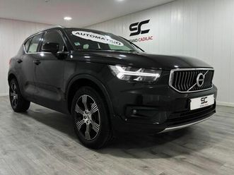 volvo xc40 1.5 t3 inscription geartronic