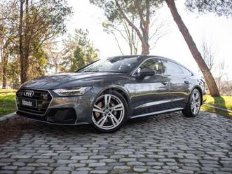 audi a7 sportback 50 tdi quattro triptron.