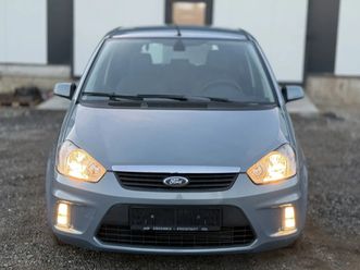 ford c-max 1.6tdci 109hp